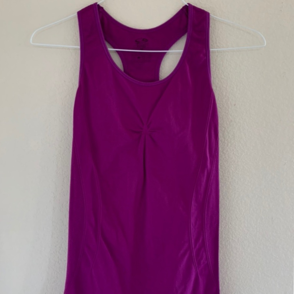 champion tank
